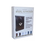  Индивидуальная упаковка Картонная коробка 