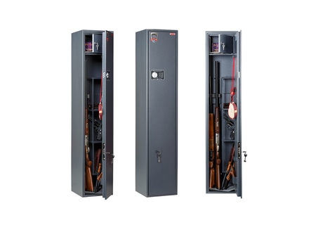  Оружейный сейф AIKO БЕРКУТ-150 EL 