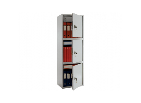  Бухгалтерский шкаф для документов AIKO SL-150/3Т 