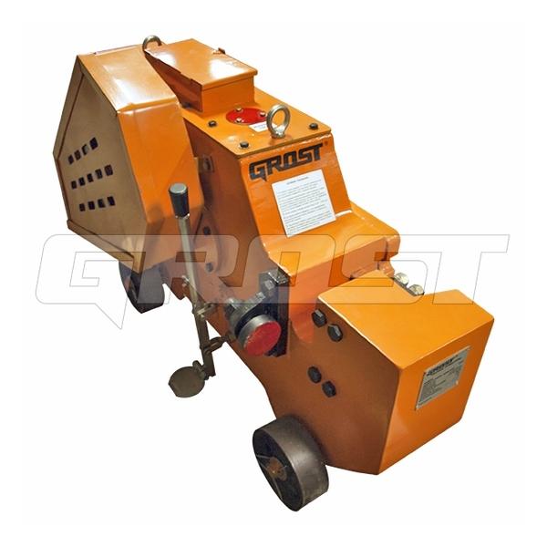 Резчик арматуры GROST RC-40М01